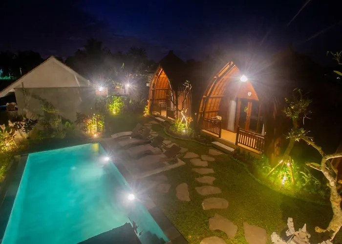 Pondok Naya Ubud Tatil parkı 4*