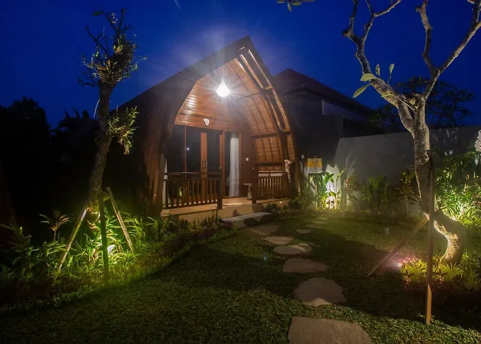 Pondok Naya Ubud Tatil parkı Ubud