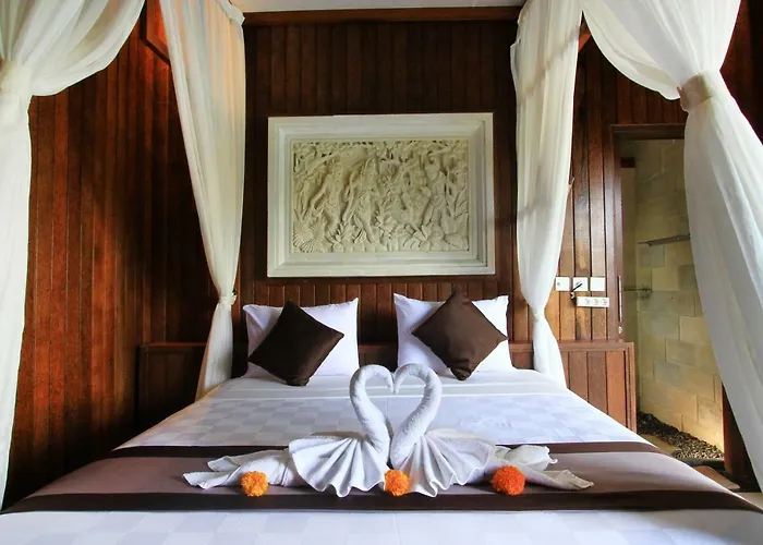 Tatil parkı Pondok Naya Ubud