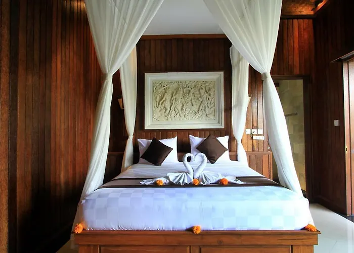 Tatil parkı Pondok Naya Ubud 4*