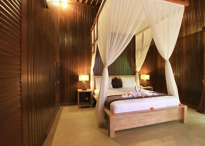 Tatil parkı Pondok Naya Ubud 4*