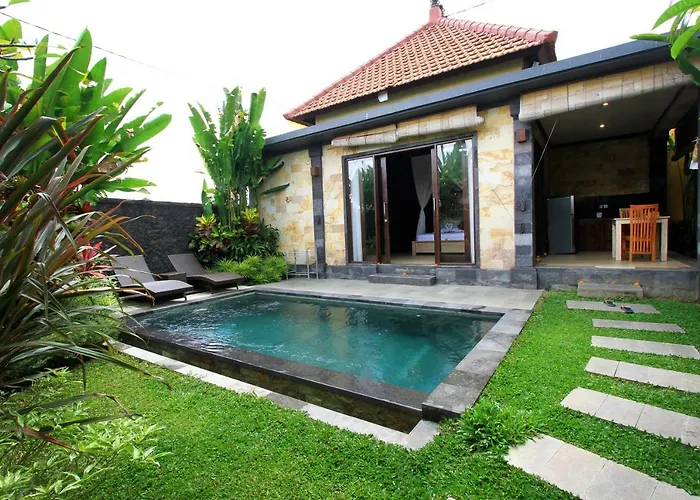 Tatil parkı Pondok Naya Ubud 4*