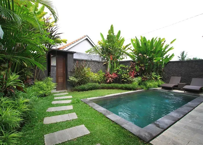 Tatil parkı Pondok Naya Ubud