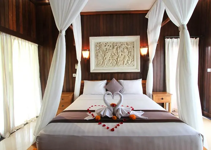 Pondok Naya Ubud Tatil parkı