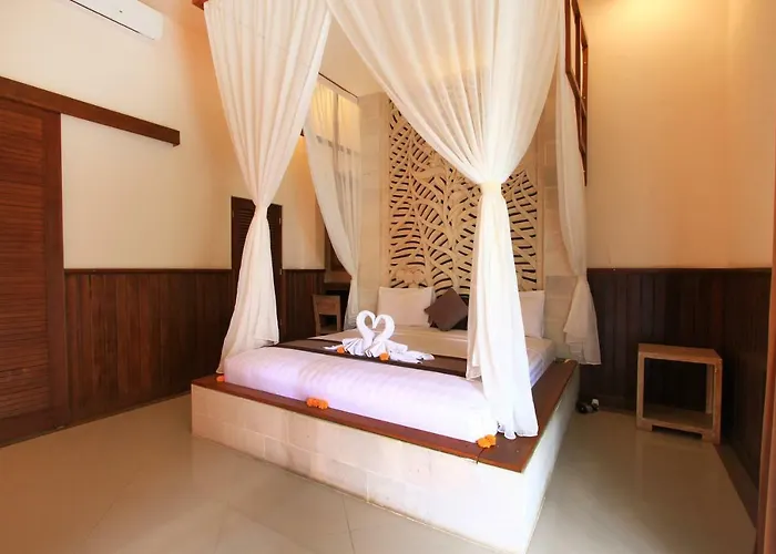 Tatil parkı Pondok Naya Ubud