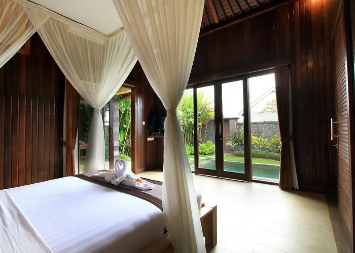 Tatil parkı Pondok Naya Ubud 4*