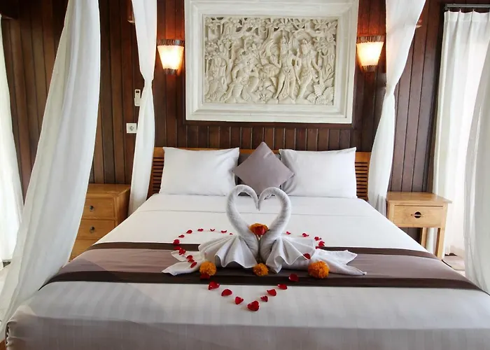 Pondok Naya Ubud Tatil parkı
