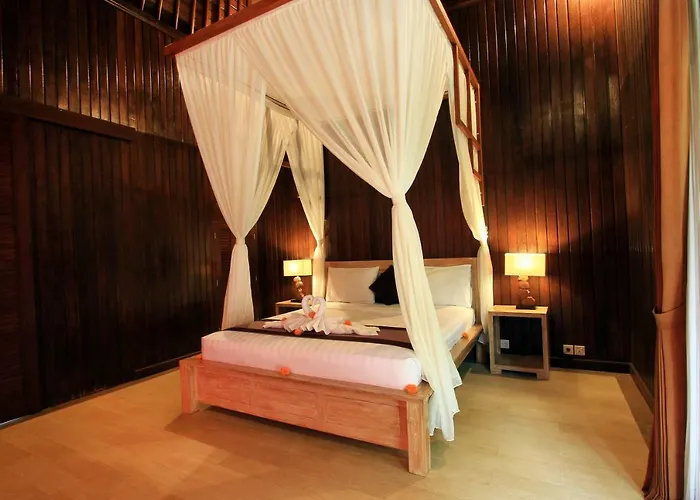 Pondok Naya Ubud 4*
