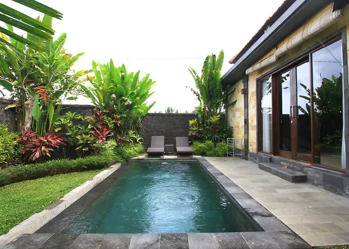 Tatil parkı Pondok Naya Ubud